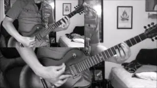 Hit the Lights: Cry Your Eyes Out (guitar cover)