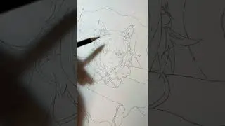 I drew Sparkle from 