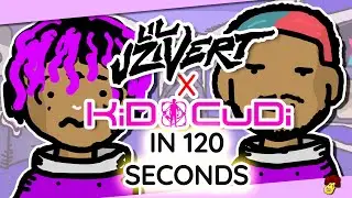 Basically Lil Uzi Vert & Kid Cudi Go To Space in 2 Minutes