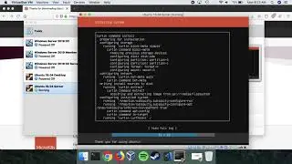 Download and Install Ubuntu 18 04 Server in VirtualBox on MacOS