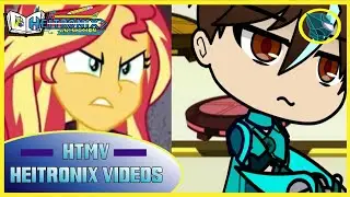 Heitronix Esta Trastornado | Momento Random | Heítronix Animation MX