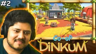 Important Update & DINKUM COOP with Friends | Epic Graphics