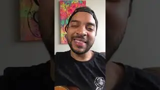Como? (Paulo Diniz) - Lucas Vaz (Tudo em casa com LV)