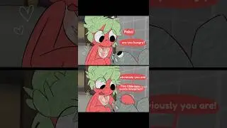 Dandy's World Comic Dub / Sprout Angst Comic Dub / 