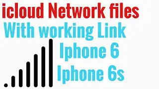 icloud bypass Network Files New 2021 With Link