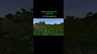 Best seeds Minecraft №4 #shorts