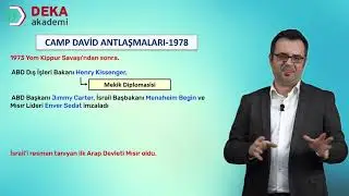 132 - Kpss - Tyt / Ayt - Yumuşama Dönemi - Ortadoğu ve Dünyadaki Diğer Gelişmeler - Birol Yetimoğlu