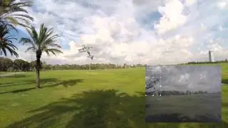 Percepto fast moving object tracking