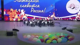 Чем занимаются  в Орленке  11 смена РГО