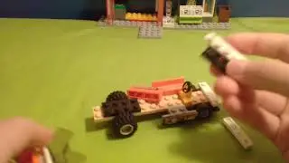 How to make Delvery car