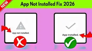 App Not Installed || How to solve App not installed problem | fix App Not installed error on Android