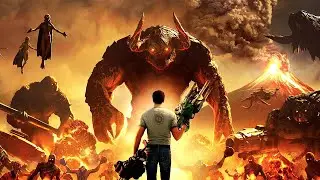Serious SAM 4 || RX 570 (4GB) Benchmark 720p || Low & Medium settings