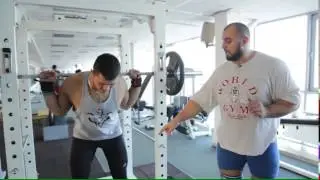 Соревновательные приседания и приседания на груди СЕКРЕТЫ РАСКРЫТЫ