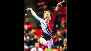 Makenna Merrell 2016 Floor Music