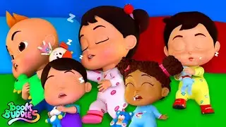 Five In The Bed, Learning Videos and Nursery Rhymes for Kids