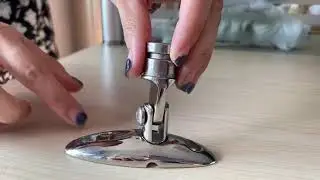 Quick Release Deck Hinge Mount