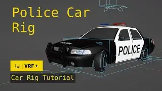 Making Police Car Rig More Fun 