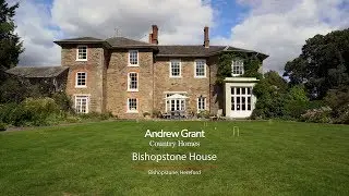 Bishopstone House, Bishopstone, Hereford - Andrew Grant Country Homes