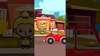 Выгнали Toca Life world 