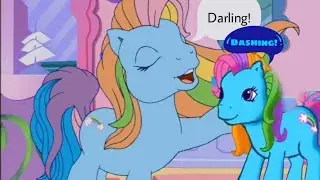G3 Rainbow Dash new VS. old voice comparison.