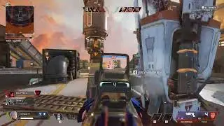 MOZAMBIQUE against the WORLD | Apex Legends