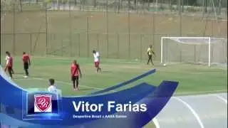 Gols da Rodada - Desportivo Brasil Sub-16