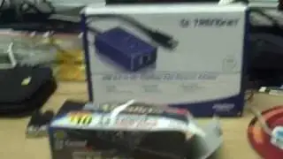 USB to Ethernet Adapter