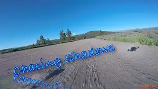 Smooth Flow at the Reservoir— FREESTYLE FPV