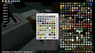 Minecraft Механизмы IC2