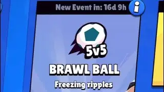 New 5v5 Mode in Brawl Stars!