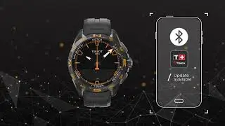Tissot: T-Touch Connect Solar