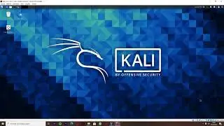Kali Linux Kurulum Efkan AKTAŞ