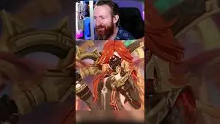 Pyro Archon VS Fatui Harbinger