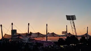 Coldplay concert in Munich - Germany was amazing