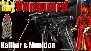 Kaliber und Munition der Waffen in Call of Duty Vanguard