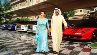 Takhle Vypadá Život Královské Rodiny v Dubaji!