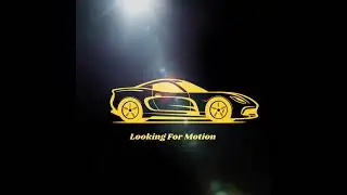 Looking For Motion
