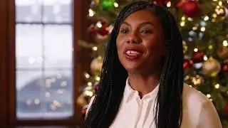 Kemi Badenoch delivers her Christmas message to Britain