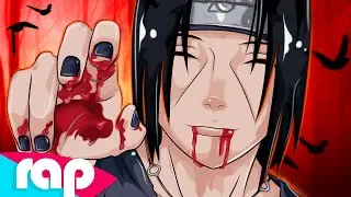 ONDE A CHUVA CAI... 💔 - ITACHI UCHIHA (Naruto) | Feat. @Fanit