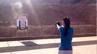 Shireen Shooting Hard