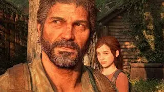 The Last of US - Part I [PC Version]  NEW Version 1.1.1.0