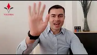 Află ce avem pe canalul de YouTube Valoria!