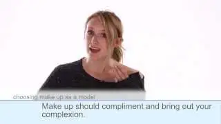 Premiere Talent Tip - Modeling 3 - Makeup 2