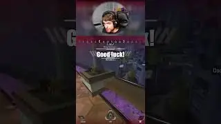 POV: You hot drop in Apex Legends Quads…