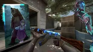 В лес приходи сказка ULTRAFUNK (cs,valorant)