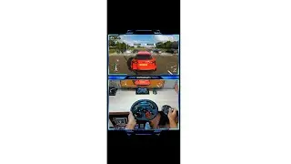 Forza Horizon 4  Steeringwheel and shifter / AUDI RS6 / 