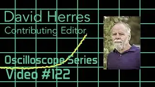 Video 122 - Cursors in Tektronix MDO 3000
