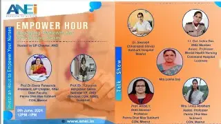 Empower Hour UP Chapter