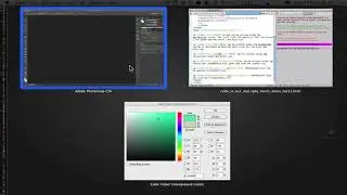 RGB and RGBA color