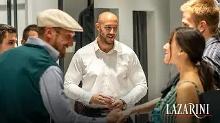 LAZARINI - Paradise Center | Grand Opening